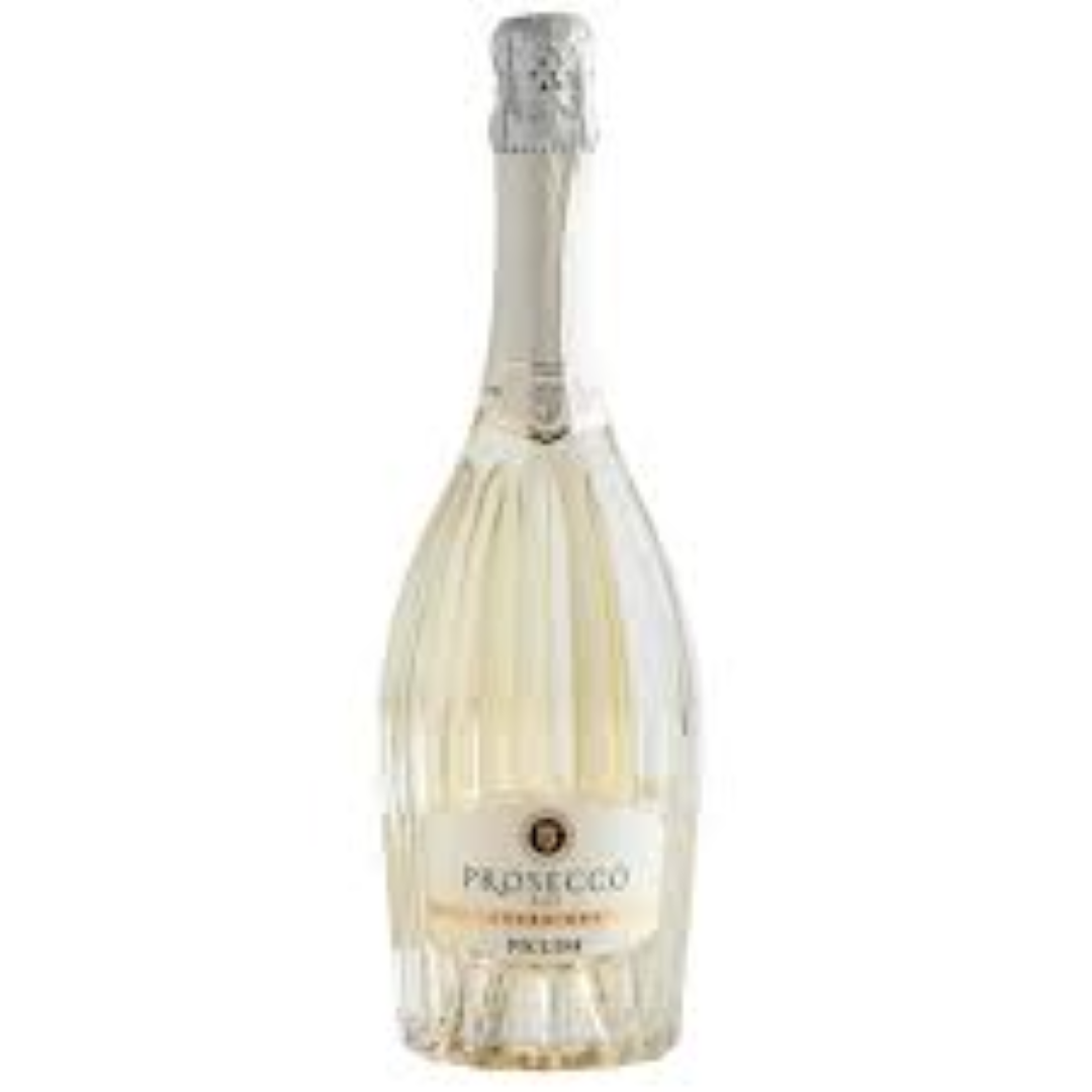 PICCINI PROSECCO DOC BRUT VENETIAN DRESS 750ML